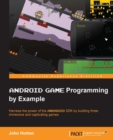Image for Android Game Programming by Example