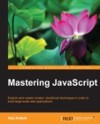 Image for Mastering JavaScript