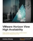 Image for VMware Horizon View high availability