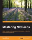 Image for Mastering NetBeans: master building complex applications with NetBeans to become a more proficient programmer