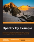 Image for OpenCV By Example