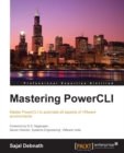 Image for Mastering PowerCLI