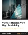 Image for VMware Horizon View High Availability