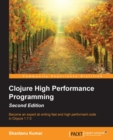 Image for Clojure High Performance Programming - Second Edition