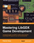 Image for Mastering LibGDX game development