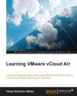 Image for Learning VMware vCloud Air.