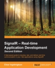 Image for SignalR Real-time Application Development - Second Edition