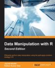 Image for Data Manipulation with R -