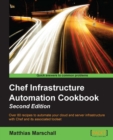 Image for Chef Infrastructure Automation Cookbook - Second Edition