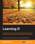 Image for Learning D
