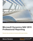 Image for Microsoft Dynamics NAV 2015 professional reporting