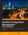 Image for Ansible configuration management