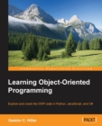 Image for Learning Object-Oriented Programming