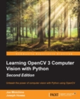 Image for Learning OpenCV 3 Computer Vision with Python - Second Edition