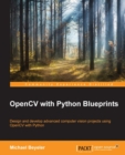 Image for OpenCV with Python blueprints