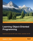 Image for Learning Object-Oriented Programming