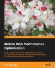 Image for Mobile Web Performance Optimization