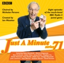 Image for Just a Minute: Series 71