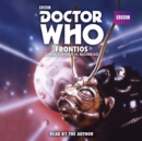Image for Frontios  : a 5th Doctor novelisaton
