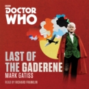 Image for Doctor Who: The Last of the Gaderene