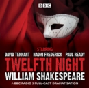 Image for Twelfth night  : a BBC Radio 3 full-cast drama
