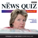 Image for The news quizSeries 87