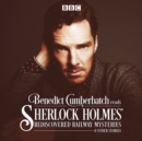 Image for Benedict Cumberbatch reads Sherlock Holmes&#39; rediscovered railway stories  : four original short stories