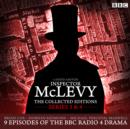 Image for McLevy, the collected editions  : nine BBC Radio 4 seriesSeries 3 &amp; 4