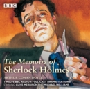 Image for Sherlock Holmes  : the memoirs of Sherlock Holmes