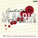Image for Agatha Christie  : twelve BBC Radio 4 dramatisations