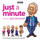 Image for Just a minute  : Classic Gyles Brandreth