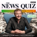 Image for The news quizSeries 89