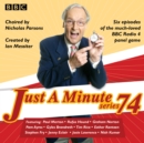 Image for Just a Minute: Series 74
