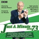 Image for Just a Minute: Series 73