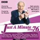 Image for Just a Minute: Series 76