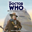 Image for Doctor Who and the Sontaran experiment  : a 4th doctor novelisation