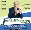 Image for Just a minuteSeries 75