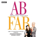 Image for Absolutely fabulous  : four BBC TV soundtrack episodes
