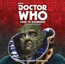 Image for Four to doomsday  : 5th doctor novelisation