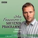 Image for John Finnemore&#39;s souvenir programme  : BBC Radio 4 comedy sketch showSeries 6