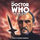 Image for The mind of evil  : 3rd Doctor novelisation