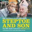 Image for Steptoe &amp; son  : 15 episodes of the classic BBC radio sitcomSeries 5 &amp; 6