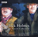 Image for Sherlock Holmes  : the four novels collection