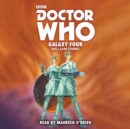Image for Doctor Who: Galaxy Four