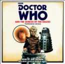 Image for Doctor Who and the Genesis of the Daleks
