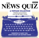 Image for The news quiz  : a vintage collection