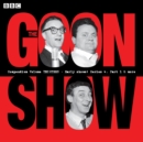 Image for The Goon Show Compendium Volume 13: Early Show, Series 4, Part 1 &amp; More