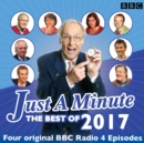 Image for Just a minute - best of 2017  : 4 episodes of the much-loved BBC Radio 4 comedy game
