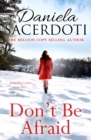 Image for Don&#39;t be afraid
