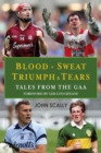 Image for Blood, Sweat, Triumph and Tears : Tales from the GAA